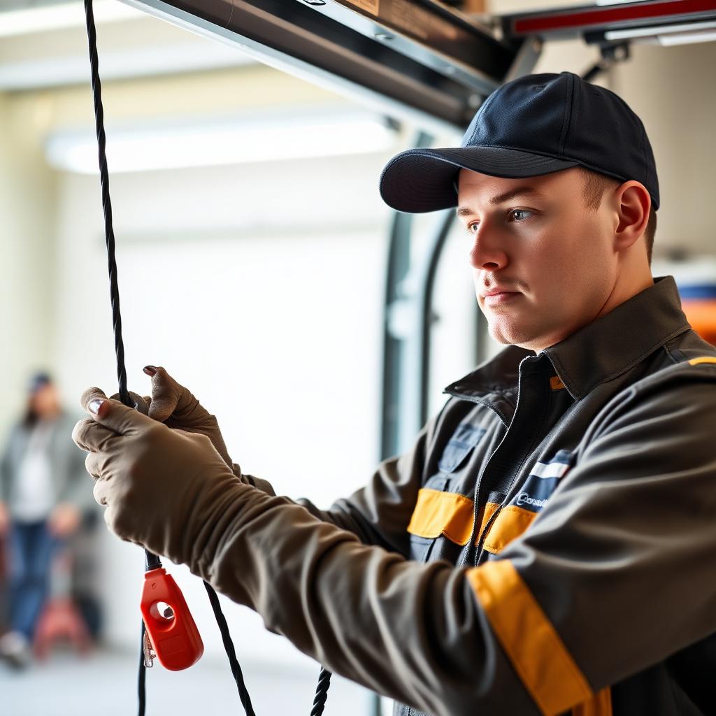 Garage Door Repair - Professional garage door service in Talent, Oregon